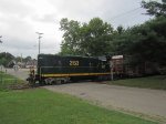 Ohio South Central Railroad (OSCR) 2153